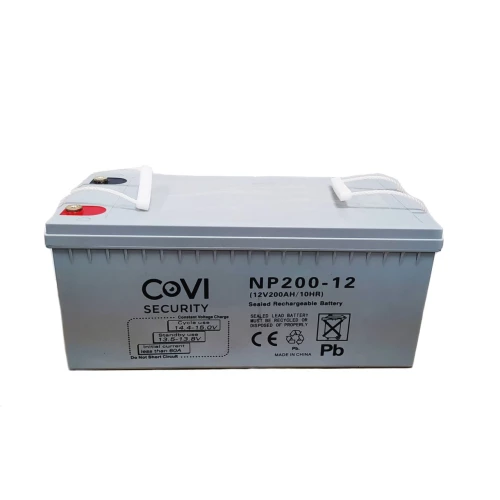 Акумулятор для ДБЖ Covi Security NP200-12 200 А/г (12В)